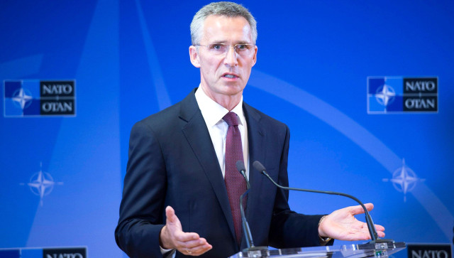 Nato Genel Sekreteri Stoltenberg 16 Nisan'da Türkiye'ye Gelecek