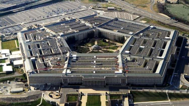 Pentagon: Trump'ın Tweetlerini Bize Değil, Beyaz Saray'a Sorun