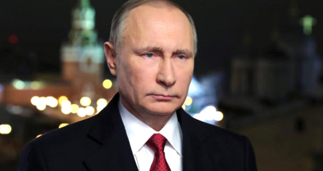 Trump'ın Tehditlerinin Ardından Putin'den Sağduyu Mesajı Geldi