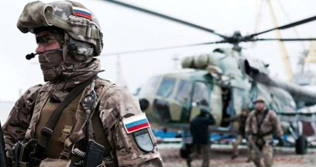Son Dakika! Rus Ordusundan Abd'ye: Füze Atacağına Rakka'yı Restore Et!