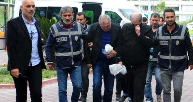 Gürcü Mafya Lideri Evinin Önünde Öldürülmüştü! Saldırıya İlişkin 6 Şüpheli Adliyeye Sevk Edildi