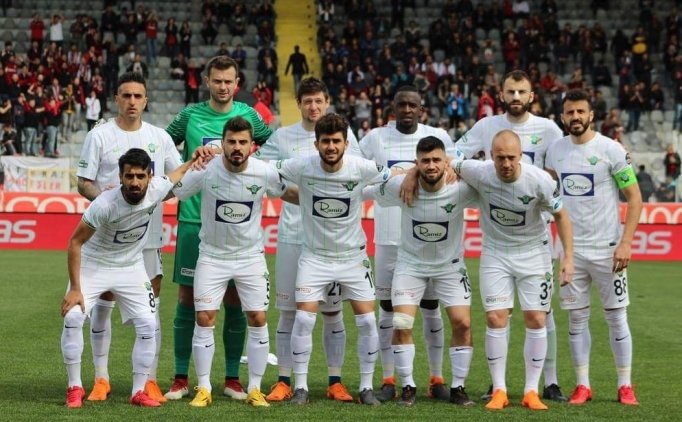 Akhisarspor, Beşiktaş Maçına Eksik Çıkacak!
