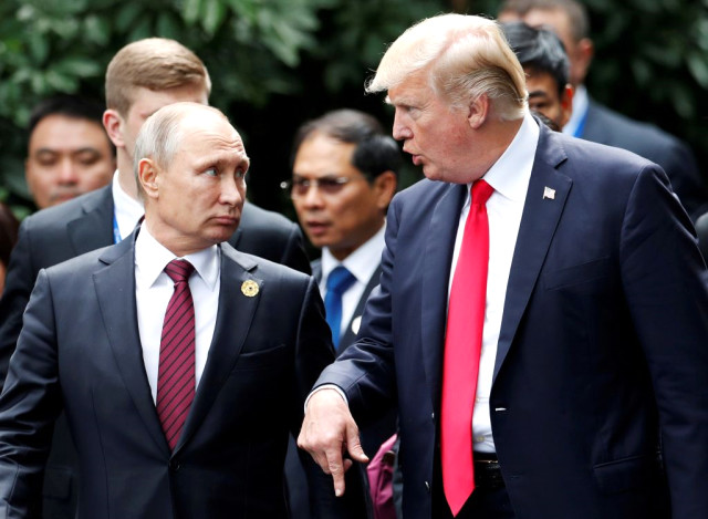 Beyaz Saray: Trump, Kimyasal Saldırıdan Rusya Ve Suriye'yi Sorumlu Tutuyor