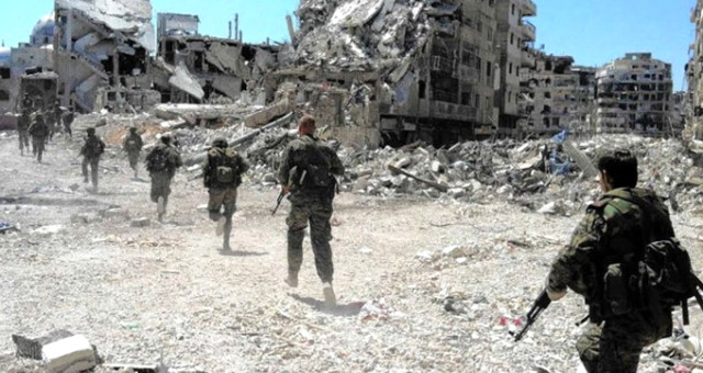 Abd'den Kritik Suriye Çıkışı: Savaşı Cenevre Süreciyle Bitireceğiz