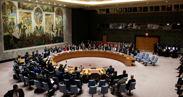 Rusya, Bmgk'yı Yarın Suriye İçin Toplantıya Çağırdı