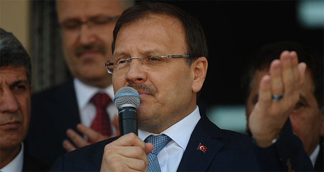 Hakan Çavuşoğlu: 'ssk’Yı Batıran Adam Bugün Sağlık Sistemiyle Ilgili Laf Ediyor'