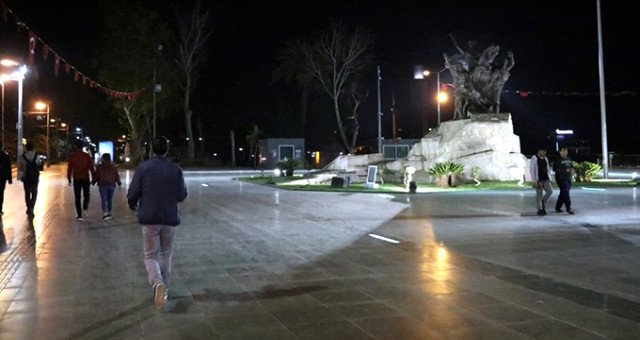 Antalya'da 4,9 Ve 4,2 Büyüklüğünde İki Deprem Meydana Geldi