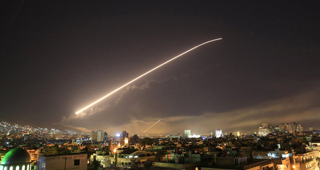 Abd Suriye'yi Vurdu, Rusya'dan Sert Tepki Geldi: Karşılıksız Kalmayacak!