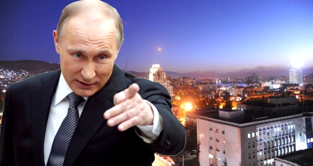 Abd'nin Suriye Operasyonu Kınayan Putin, Bmgk'yı Acil Toplantıya Çağırdı
