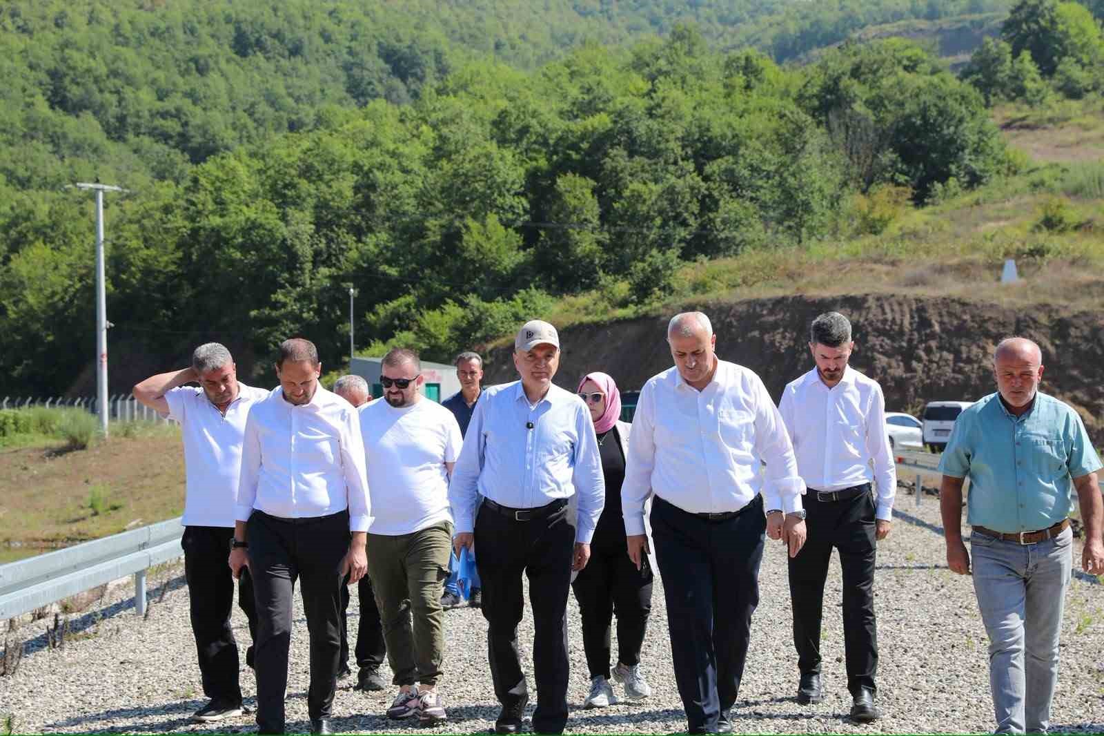 duzce-de-yeni-golet-turizme-kazandirilacak