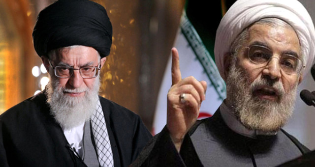 İran Saldırıya Çok Sert Çıktı! Ruhani Esad'ı Aradı: Yanınızdayız