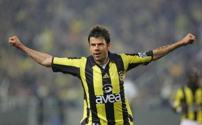 Mateja Kezman, Fenerbahçe'ye Geliş Hikayesini Anlattı!