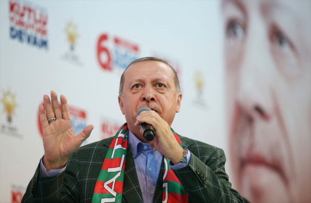 Erdoğan: İsteseler De İstemeseler De Kanal İstanbul'u Yapacağız