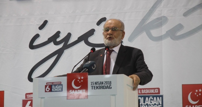 Karamollaoğlu: 'suriye Saldırısıyla, Türkiye’Ye Gözdağı Veriyorlar'