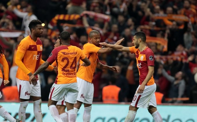 Galatasaray'ın Şampiyonluk Yolu: ''deplasmanları''