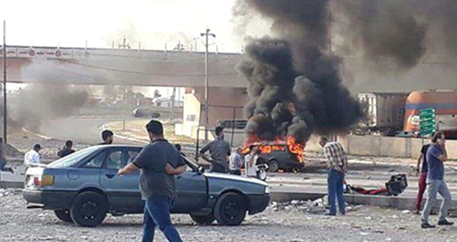 Kerkük'te Türkmen Konvoyuna Saldırı: 1 Ölü, 3 Yaralı