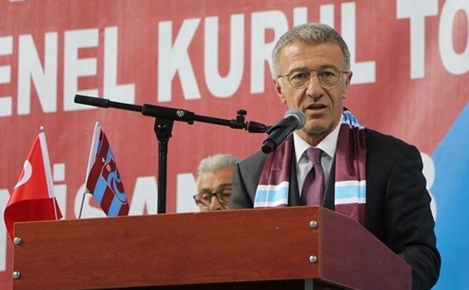 Trabzonspor Yönetiminde Görev Dağılımı Yapıldı