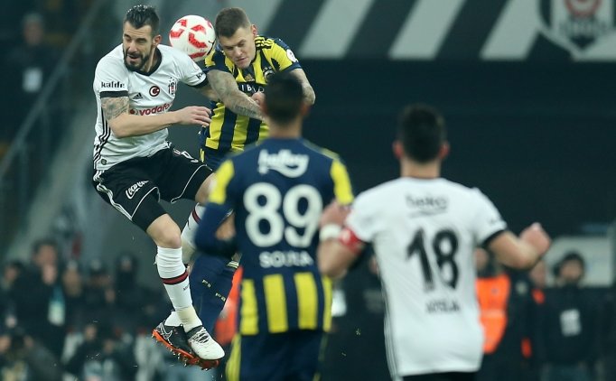 Fenerbahçe - Beşiktaş Maçının Iddaa Oranları Belli Oldu