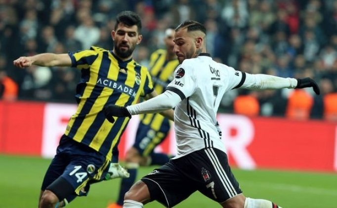 Fenerbahçe - Beşiktaş Maçının Hakemi Belli Oldu