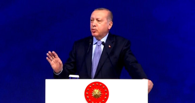 Erdoğan'dan Döviz Kuru Baskısına Altın Önerisi