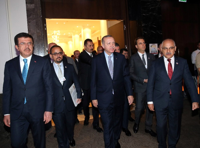 Erdoğan: Gel Vur Burayı Ondan Sonra 'barış' De Olmaz Olsun Böyle Barış