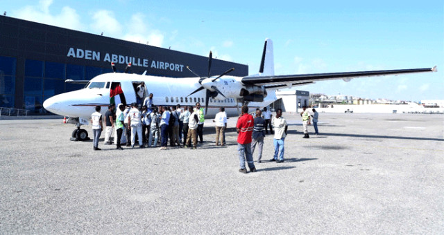 Uçakta Bulunan Para Kriz Çıkardı, Bae Somali'deki Askeri Eğitim Programını Sonlandırdı