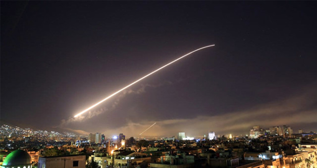 Rusya'dan Abd'ye Rest: Suriye'yi Vuranlara Karşılık Vereceğiz