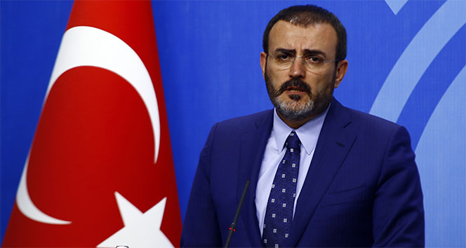 Mahir Ünal: 'kılıçdaroğlu Ağır Bir Erdoğanfobia Yaşıyor'