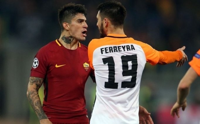 Üç Büyükler, Facundo Ferreyra Yarışına Girdi!