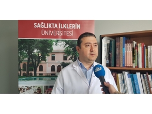 Doç. Dr. Volkan Gürkan: "Kemik Kanseri En Çok Gençlerde Görülüyor"