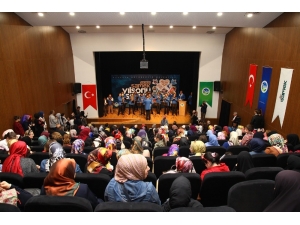 Samek Yılsonu Sergi Heyecanı Akyazı’da Yaşandı