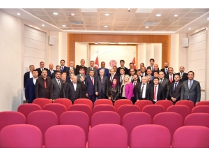 Mhp Gaziantep’ten Ankara Çıkarması