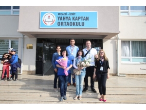 23 Nisan’ın İlk Misafirleri Gelmeye Başladı