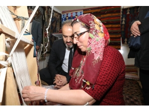 Geleneksel El Sanatlarına Bursalılardan Büyük İlgi