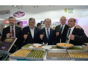 Yabancı İş Adamlarının Gıdada Tercihi Bursa