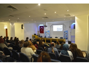 Çevre Mühendisliği Saü’de Konuşuldu