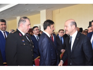 Bakan Soylu: "2017 Yılında Fetö Terör Örgütüne Karşı 20 Bin 409 Operasyon Yapıldı"