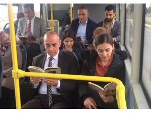 Ergani’de Kitap Okumanın Yeri Yok