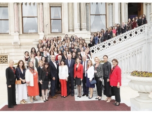 Kız Kardeşim Projesi 9 Bin Kadını Girişimciliğe Hazırlayacak