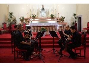 ’Mersin Kelebeklerine Ezgi Arıyor’ Temalı Beste Yarışmasında Ödüller Sahiplerini Buldu