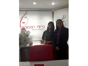 Kosgeb Desteğiyle Patron Oldular