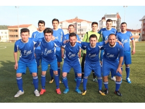 Bilecik 2. Amatör Lig’de Küplüspor 2’de 2 Yaptı