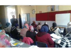 Okuma-yazma Kurslarına Yoğun İlgi