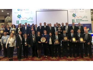 Tepebaşı Belediyesi’ne İki Ödül