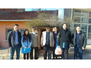 Öğrencilerden Örnek Davranış