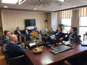 Karaduman: “Samsun’da En Yüksek Sonucu Almak İçin Mücadele Vereceğiz”