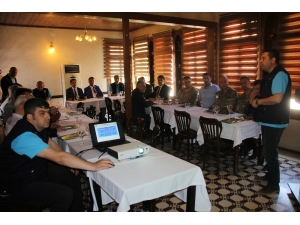 Orman Bölge Müdürlüğü Yangın Sezonuna Hazır