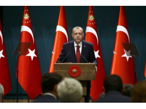 Cumhurbaşkanı Erdoğan: “Seçimlerin 24 Haziran 2018 Tarihinde Yapılmasına Karar Verdik”