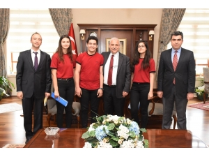 Dündar Çiloğlu Anadolu Lisesi Manisa Gençlik Forumu 2018’e Hazırlanıyor