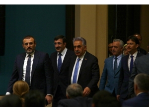 Cumhurbaşkanı Erdoğan: “Seçimlerin 24 Haziran 2018 Tarihinde Pazar Günü Yapılmasına Karar Verdik”